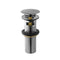 Jaquar Allied Click Clack Waste With 32 mm Size Half Thread Chrome