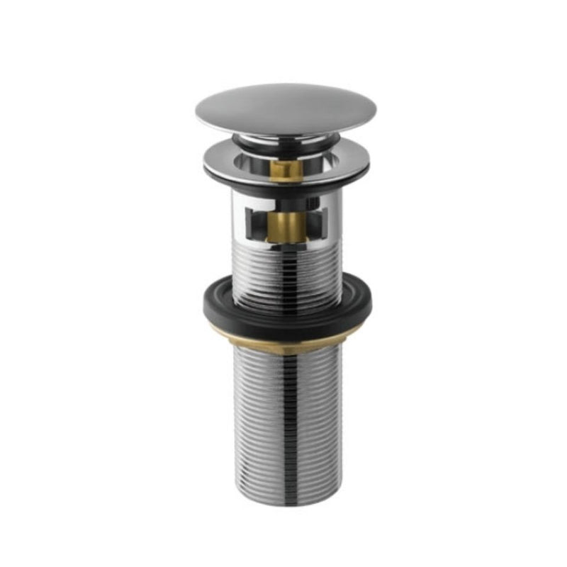 Jaquar Allied Click Clack Waste With 32 mm Size Half Thread Chrome