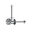 Jaquar Bathroom Accessories Continental Toilet Roll Holder - Chrome