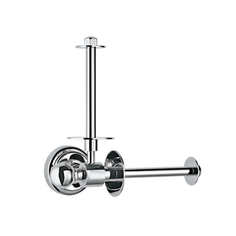 Jaquar Bathroom Accessories Continental Toilet Roll Holder - Chrome