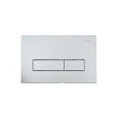 Jaquar Control Flush Plates - Chrome