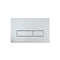 Jaquar Control Flush Plates - Chrome