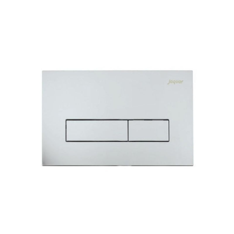 Jaquar Control Flush Plates - Chrome