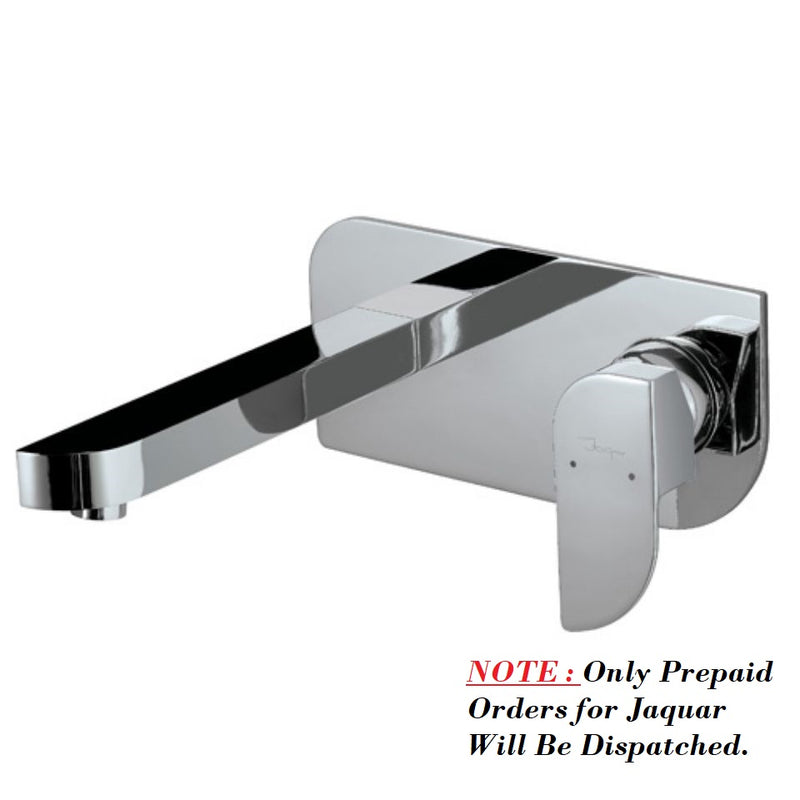 Jaquar Alive Exposed Part Kit Of Single Lever Basin Mixer Wall Mounted In Brass ( CODE : ALI-85233NK )