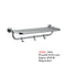Jaquar Bathroom Accessories Continental Towel Rack - Chrome