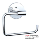 Jaquar Bathroom Accessories Continental Toilet Roll Holder - Chrome