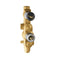Jaquar Allied Aquamax Concealed Body Of Thermostatic Shower Mixer