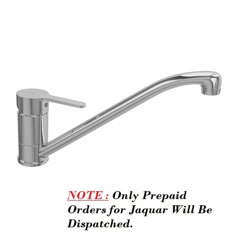 Jaquar Fusion Single Lever Sink Mixer ( FUS-CHR-29173B )