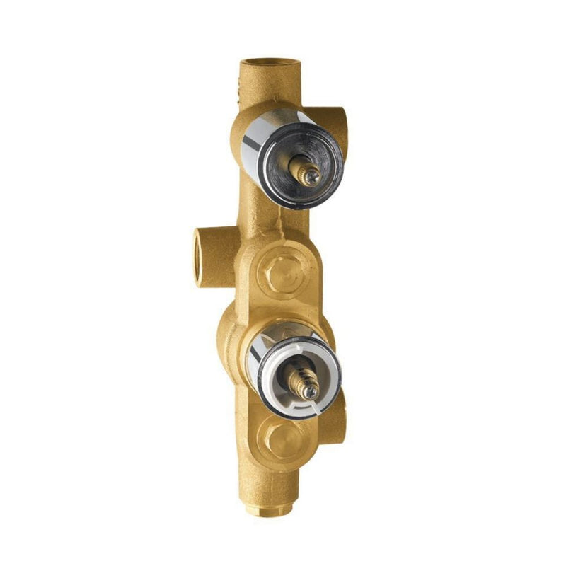 Jaquar Allied Aquamax Concealed Body Of Thermostatic Shower Mixer