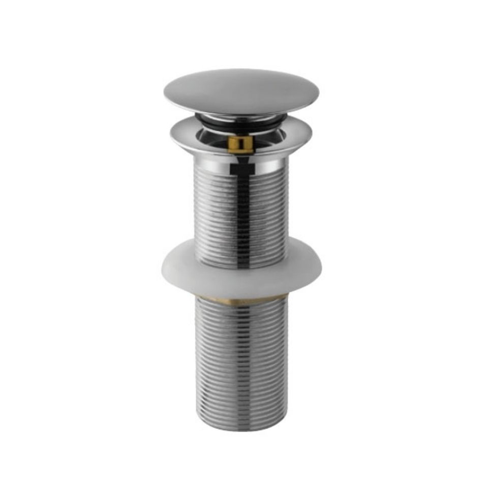 Jaquar Allied Click Clack Waste With 32 mm Size Full Thread Chrome