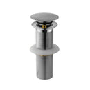 Jaquar Allied Click Clack Waste With 32 mm Size Full Thread Chrome
