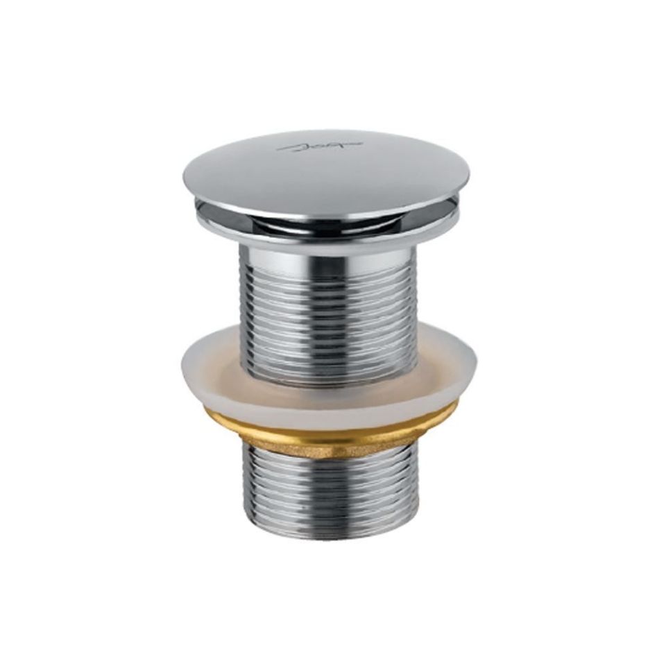 Jaquar Allied Click Clack Waste With 32 mm Size Full Thread Chrome