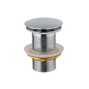 Jaquar Allied Click Clack Waste With 32 mm Size Full Thread Chrome