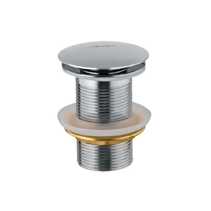 Jaquar Allied Click Clack Waste With 32 mm Size Full Thread Chrome