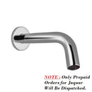 Jaquar Blush Wall Mounted Sensor Faucet With Control Box In Brass ( CODE : SNR-51443 )