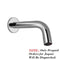 Jaquar Blush Wall Mounted Sensor Faucet With Control Box In Brass ( CODE : SNR-51443 )