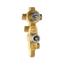 Jaquar Allied Aquamax Concealed Body Of Thermostatic Shower Mixer