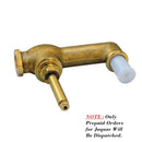 Jaquar Allied Regular Body Of Single Concealed Stop Cock ( ALD-CHR-441 )