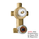 Jaquar Allied Aquamax Concealed Body ( ALD-CHR-783 )