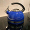 Kitchen Aid Porcelain Enamel Hot Water Steel Whistling Tea Kettle ( 2.0 Quartz ) C Handle