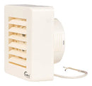 M - Series Ventilation/Exhaust Fan Ivory Color By Wadbros