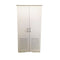 Floor Standing PVC MOP / Janitor Shelf Bathroom Accessories Storage Waterproof Bathroom Cabinet