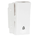 Havells Crabtree Athena Classic 10 A 1 Way Bell Push Switches 1-Pc