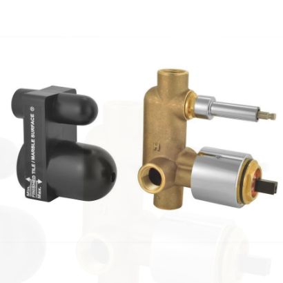 Jaquar Allied Concealed Body Diverter ( ALD-CHR-065N )
