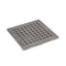 Nirali Kobe Floor Drain In Stainless Steel 304 Grade - peelOrange.com