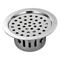 Nirali Bella Floor Drain In Stainless Steel 304 Grade - peelOrange.com