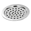 Nirali Keon Floor Drain In Stainless Steel 304 Grade - peelOrange.com