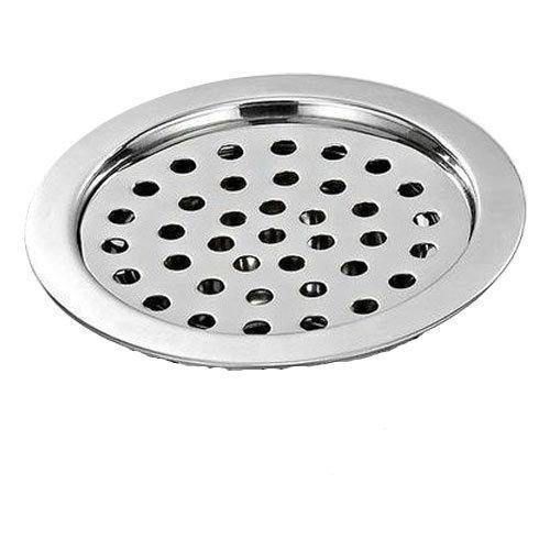 Nirali Keon Floor Drain In Stainless Steel 304 Grade - peelOrange.com