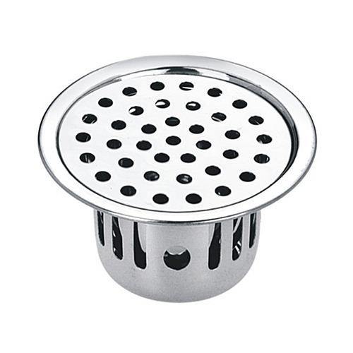 Nirali Bella Floor Drain In Stainless Steel 304 Grade - peelOrange.com