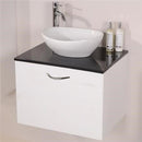 Bathroom Wash Basin Vanity Unit With Cabinet For Storage By Miza