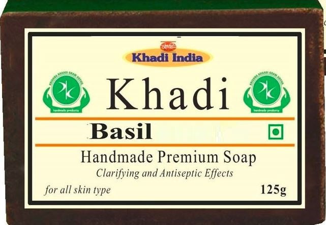 Khadi India ( Pack Of 1 ) Bathing Bar Aroma Soap