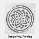 Nirali Elliot Anti Cockroach Designer Floor Drain In Stainless Steel 304 Grade